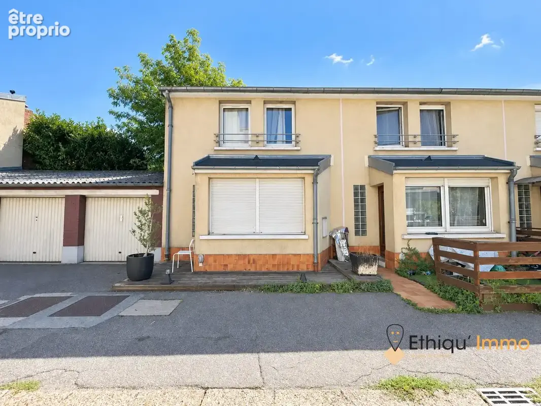 Maison 3 pièces 55 m² à vendre à Ivry-Sur-Seine (94200) - photo 9