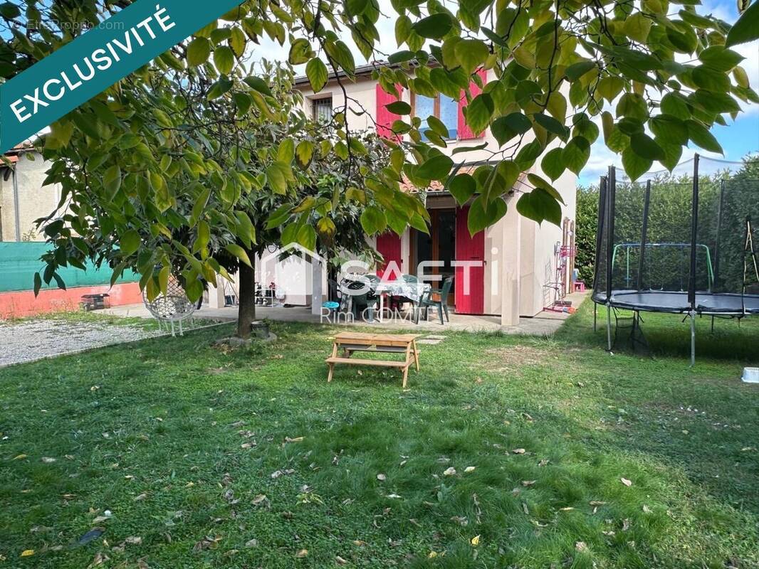 Photo 1 - Maison à SAINT-RAMBERT-D&#039;ALBON