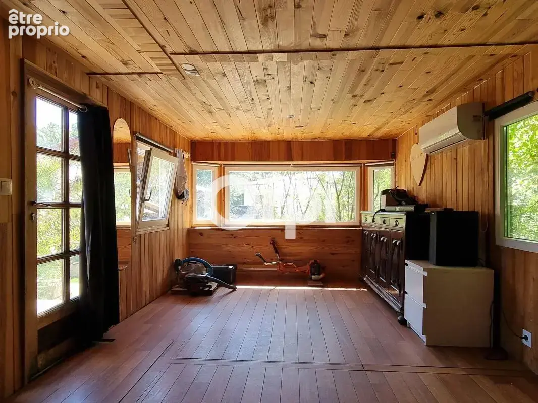 Propriété Unique en Cévennes : Chalet en Fustes, Dépendance & 2,7 Hectares de Nature - photo 21