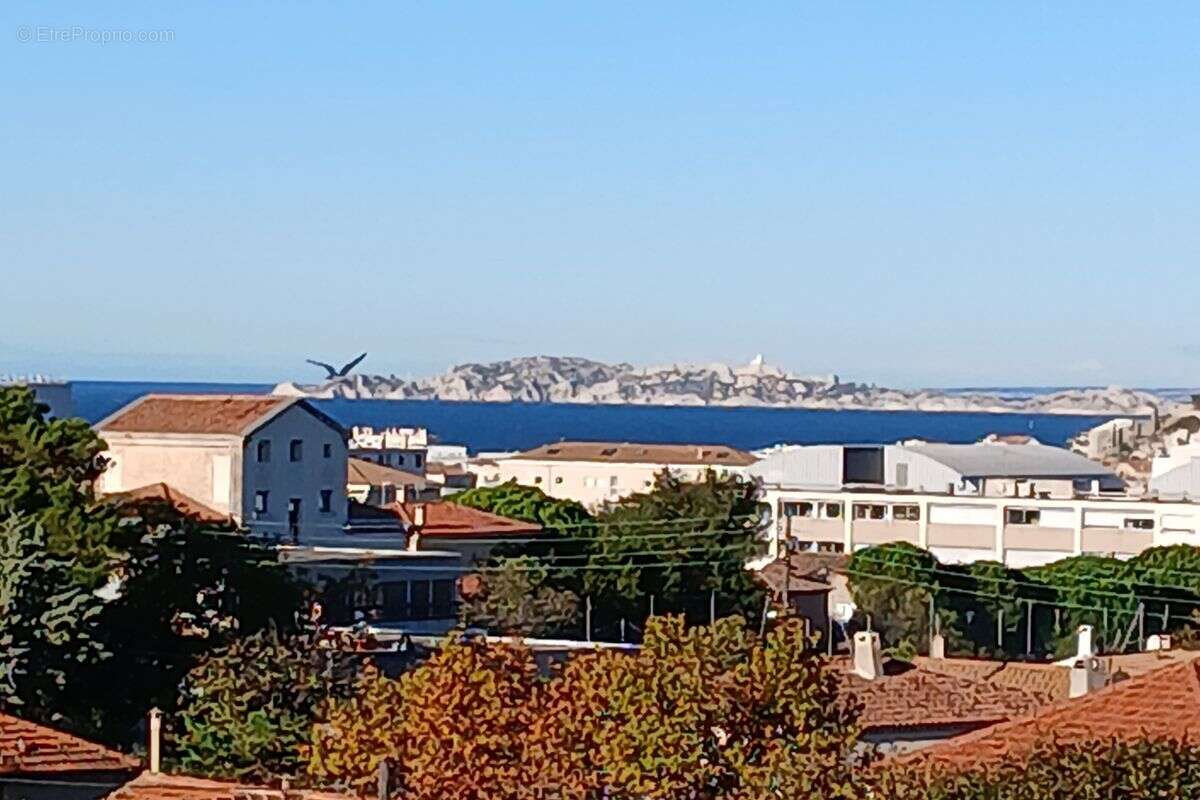 Appartement à MARSEILLE-9E