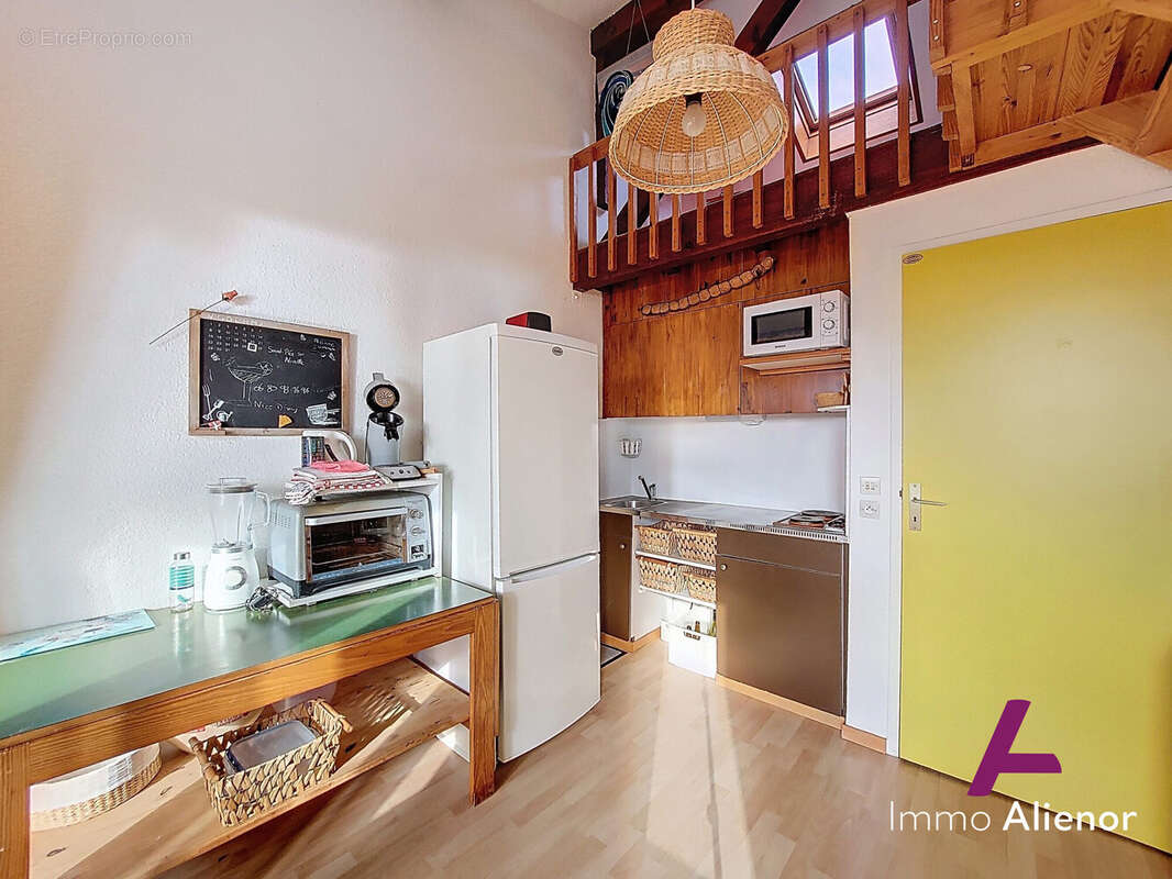 Appartement à VIEUX-BOUCAU-LES-BAINS