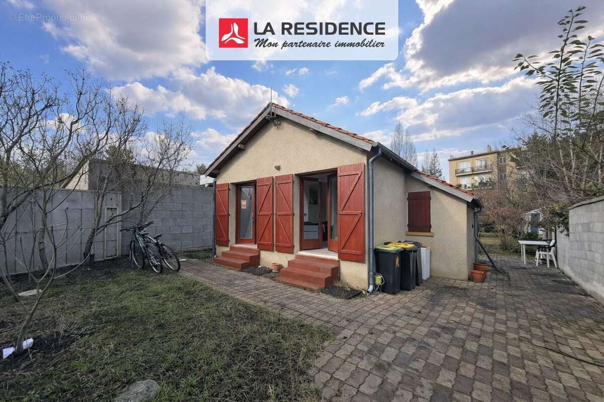 Maison à EPINAY-SUR-SEINE