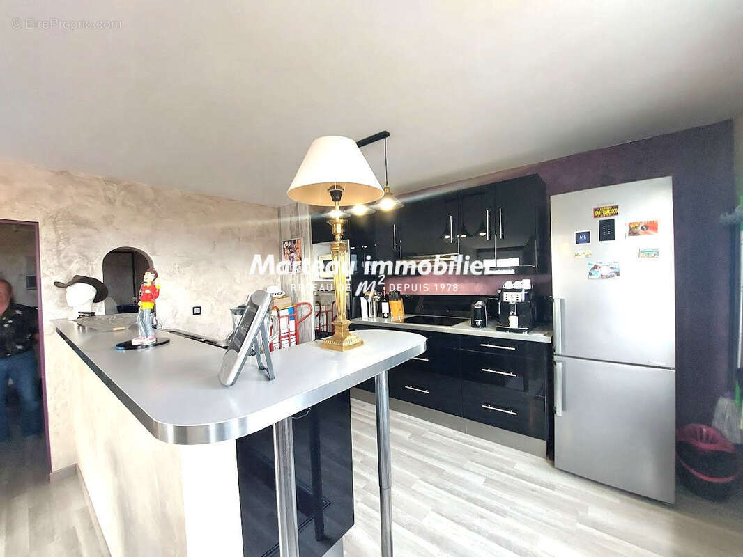 Appartement à LE MANS