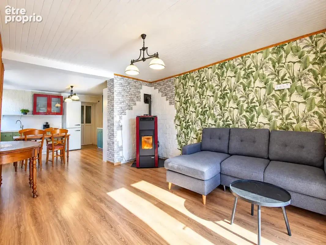 En exclusivité   maison de caractère avec jardin et terrasses à saint-dié-des-vosges - photo 14