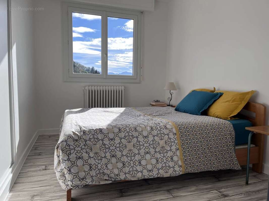 Appartement à AIX-LES-BAINS