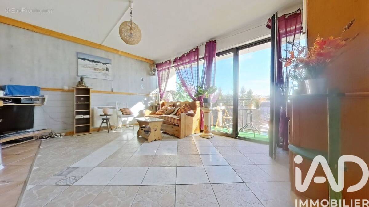 Photo 1 - Appartement à LES ROUSSES