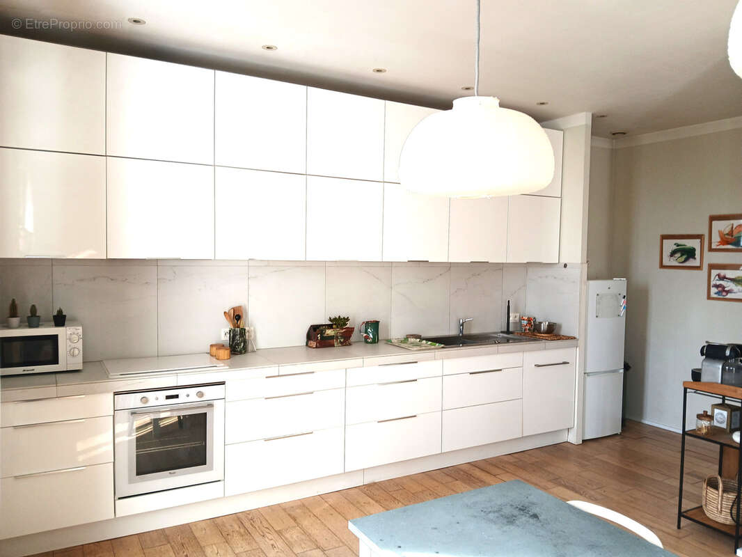 CLARET - Appartement avec jardin type 2- vue mer - photo 3
