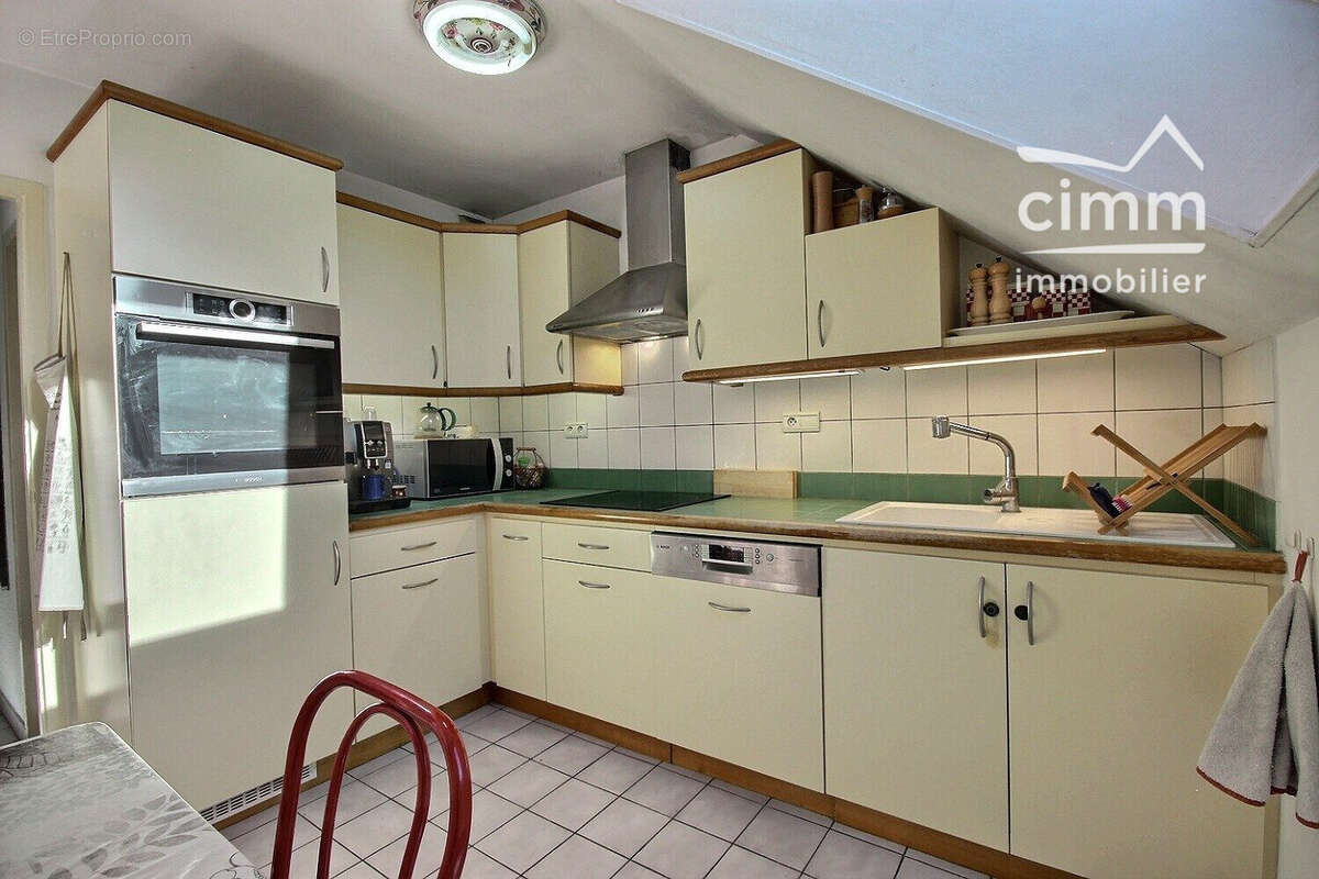 Appartement à SALLANCHES