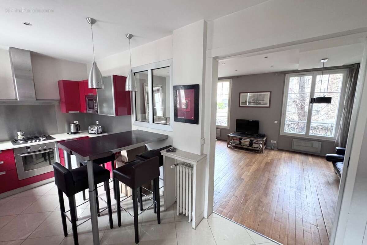 Appartement à SAINT-MANDE