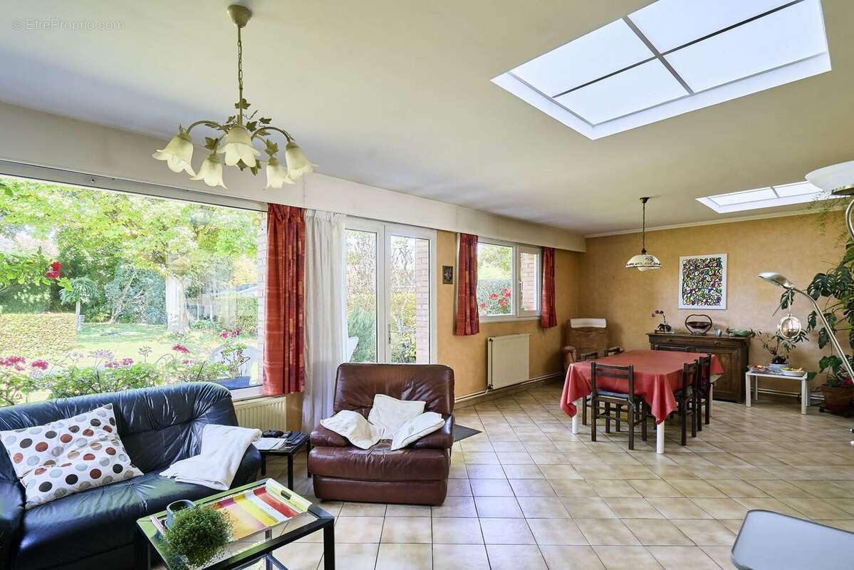 Maison à LAMBERSART