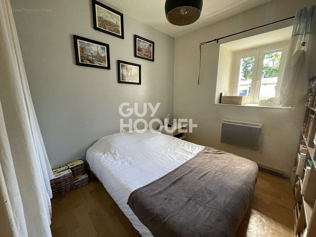 Plourhan : a vendre maison en pierre ! - photo 7