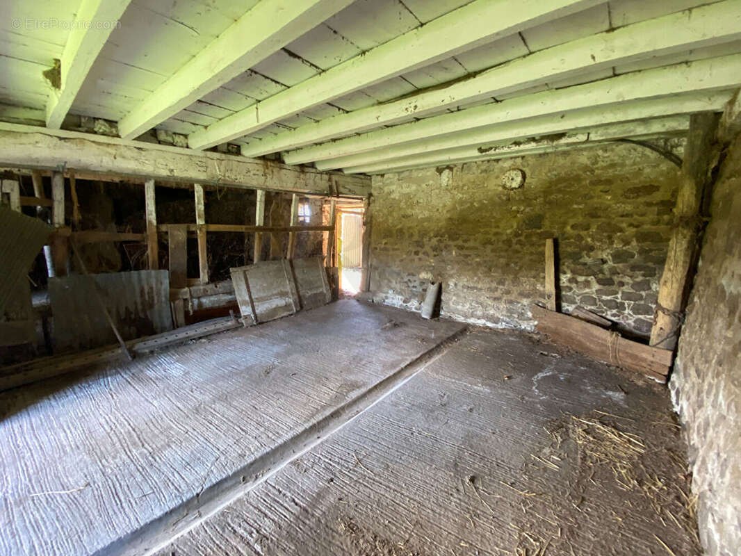 Maison à SAINT-MARS-D'EGRENNE