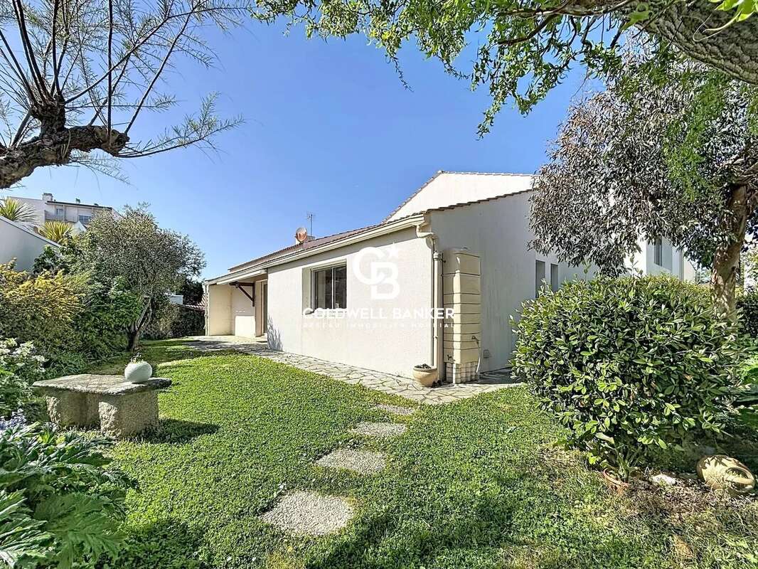 Maison à LES SABLES-D'OLONNE