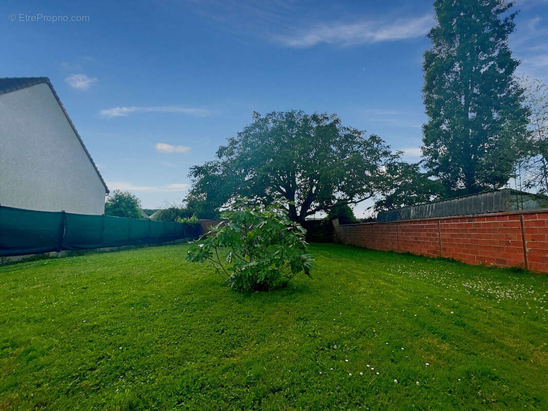 Maison à ROSNY-SUR-SEINE