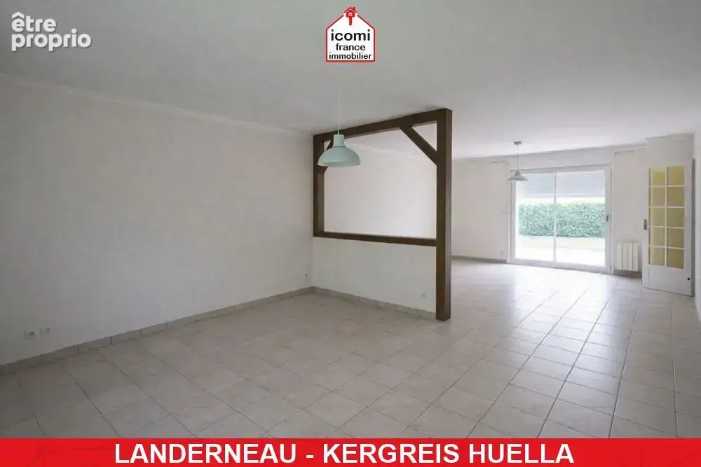 Finistere - landerneau (29800) - a vendre - maison t7 avec 4 chambres et salon sejour double en excellent etat et dpe c - calme  - photo 5