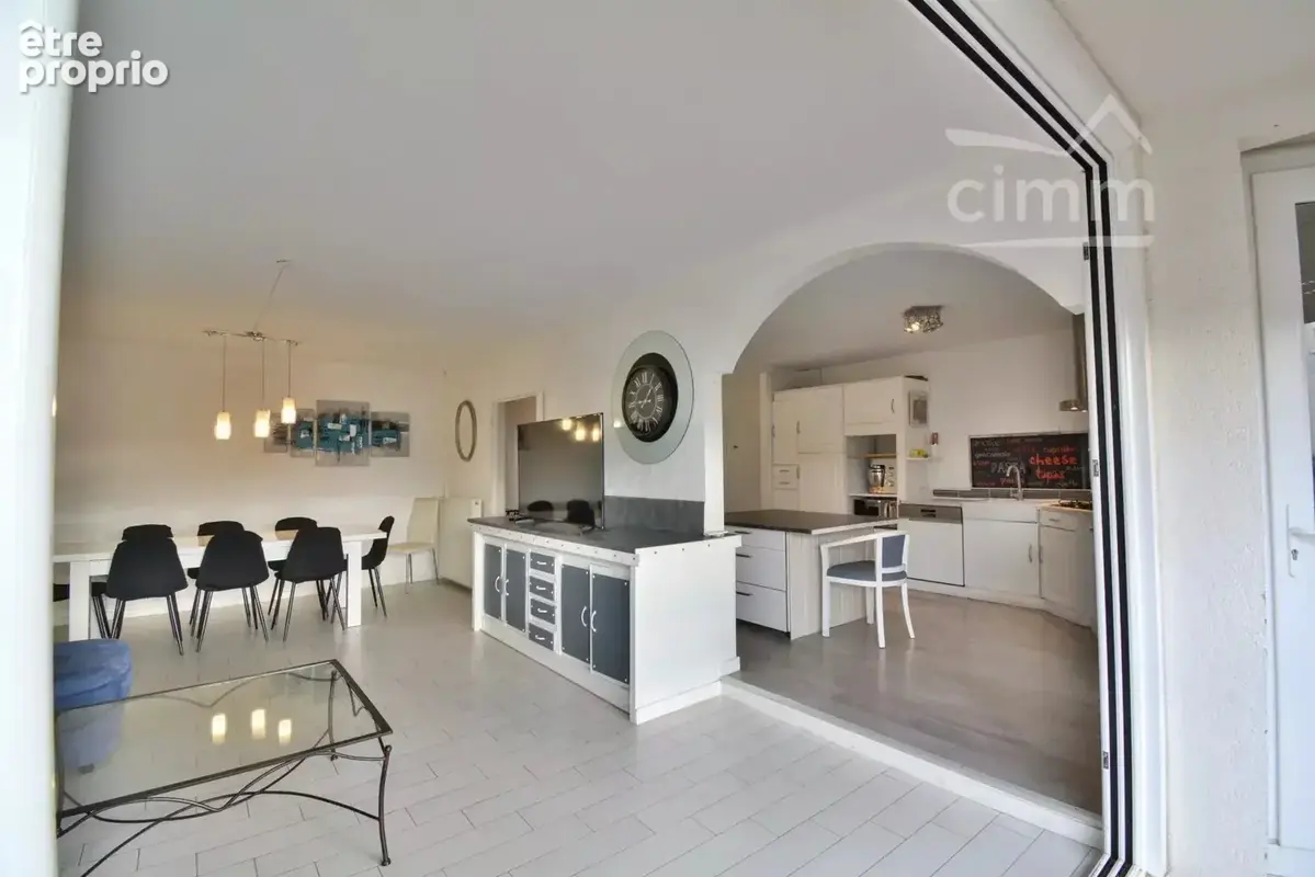 Achat - saint cyprien plage - appartement 4 pieces traversant - place de parking privative - 66750 - pyrenees orientales - regio - photo 4