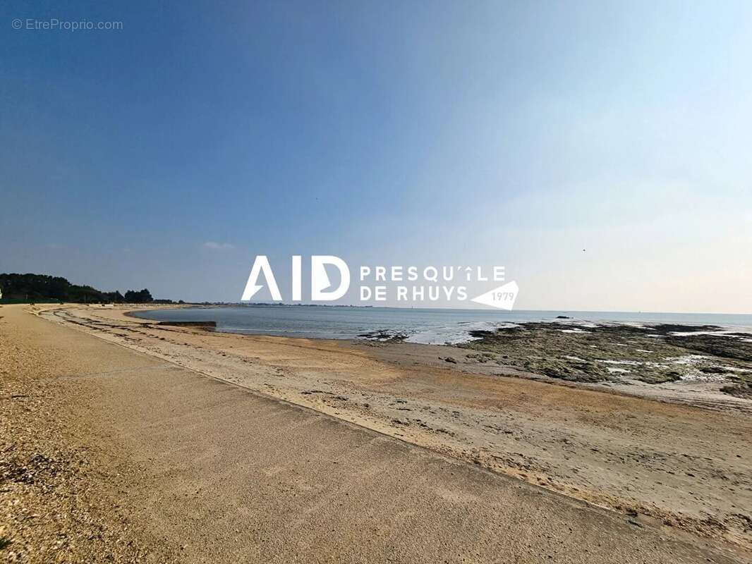 Maison à LE TOUR-DU-PARC