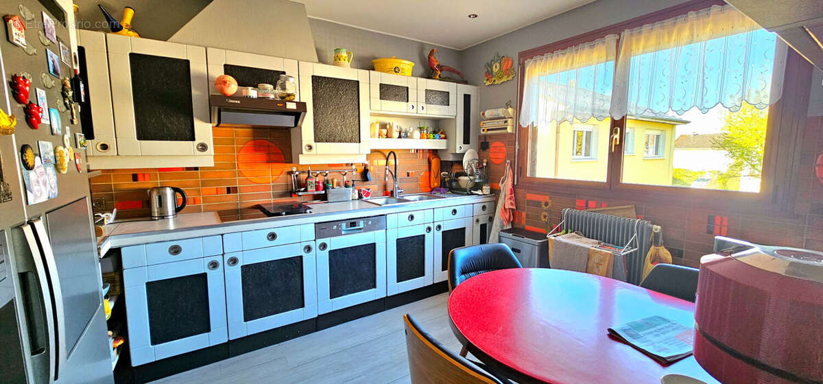 Maison à SAULXURES-LES-NANCY