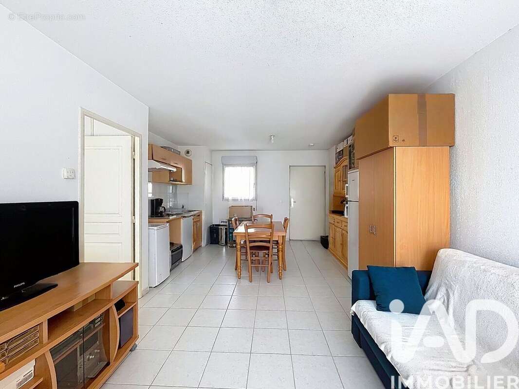 Appartement 42 m² à Lyon-8e  - photo 8