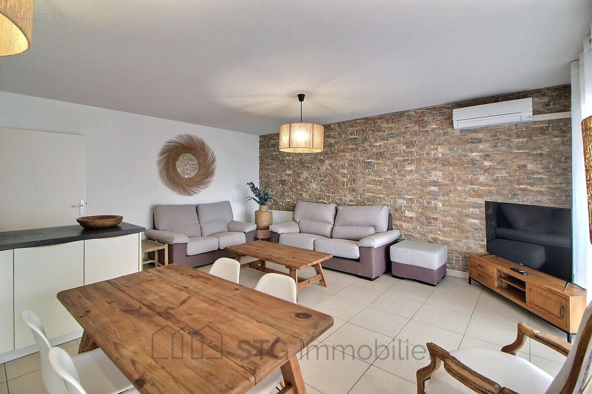 Appartement à AJACCIO