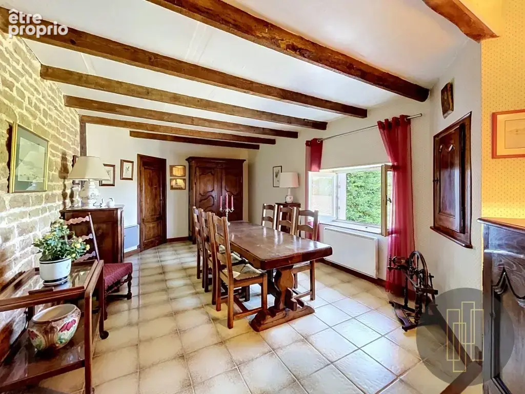 Maison en pierres dorees ville sur jarnioux - photo 7