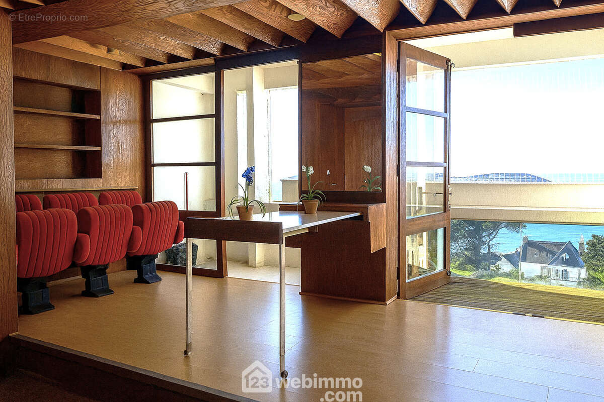 Appartement à TREBEURDEN