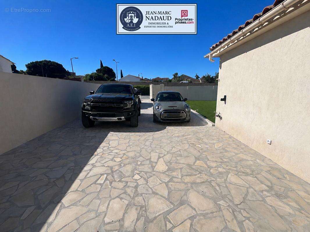 Maison récente de plain-pied - 3 Chambres-Terrain plat -Abris -Panneaux solaires - photo 12