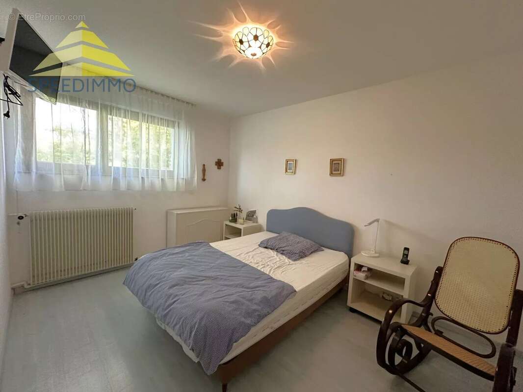 Maison à BOUSSY-SAINT-ANTOINE