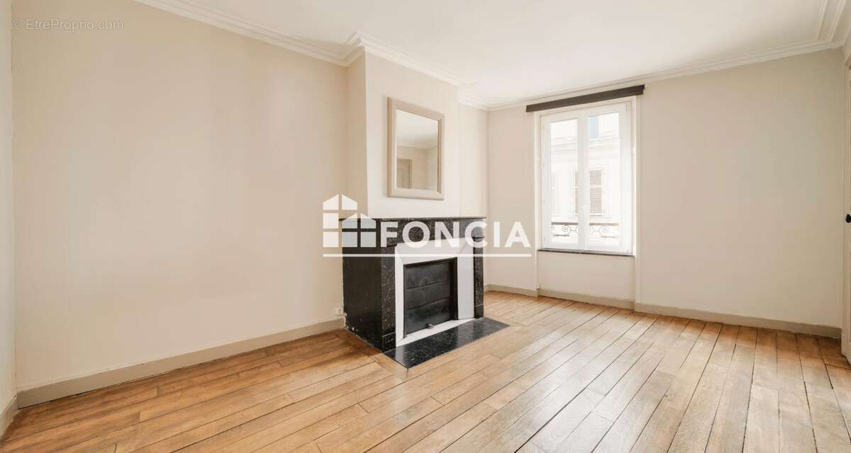 Appartement à NANCY