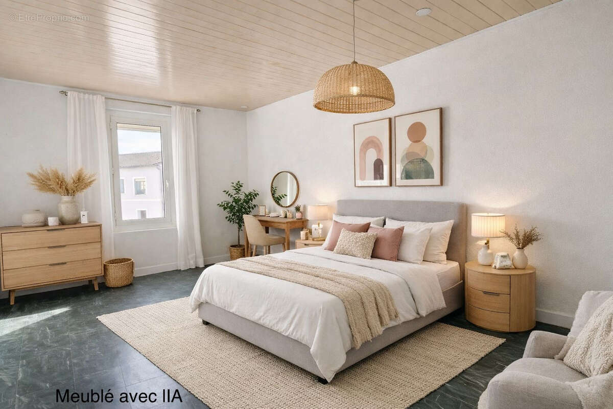 Maison à SAINT-LAURENT-D'AIGOUZE