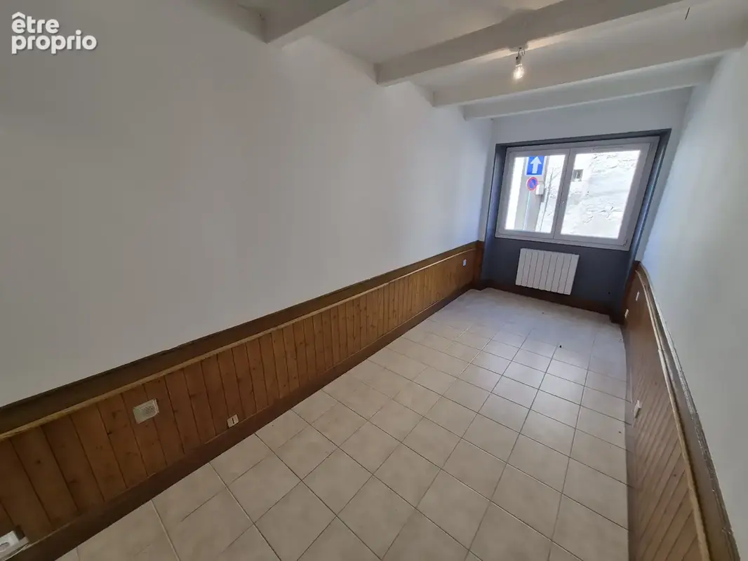 Maison de village de 65 m2 habitables + garage / atelier de 61 m2 au sol - photo 5