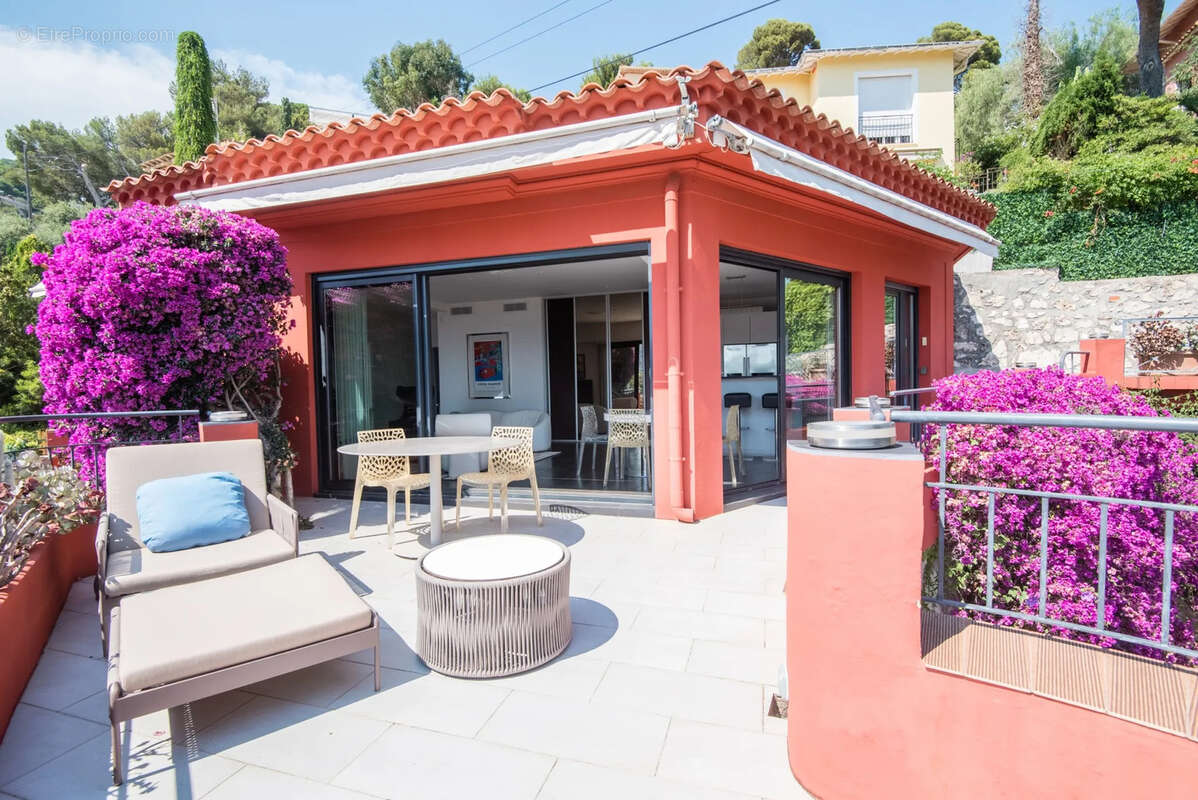 Maison à VILLEFRANCHE-SUR-MER
