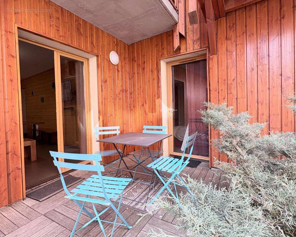 Appartement à FONT-ROMEU-ODEILLO-VIA