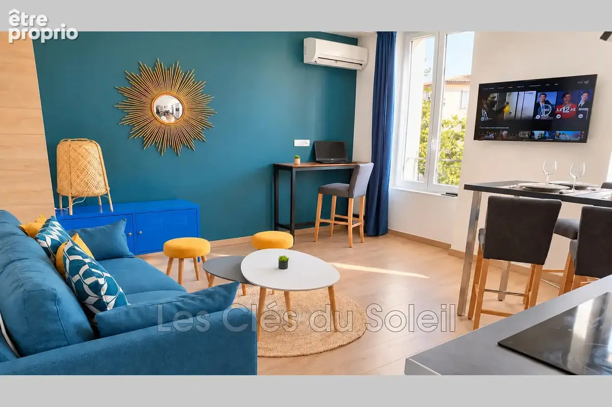 Appartement 3 pièces 45 m² à vendre à Brignoles (83170) - photo 4
