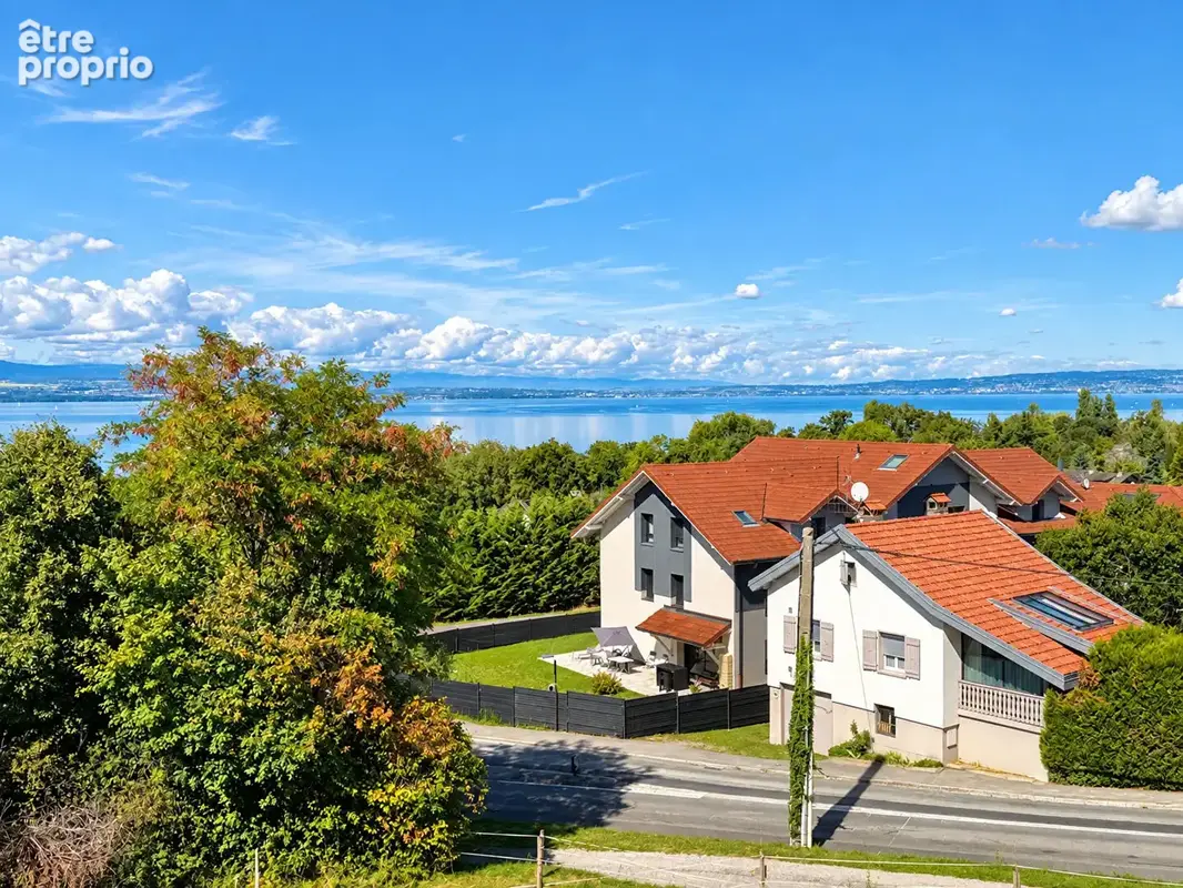 Appartement Anthy Sur Leman 4 pièces 81 m2 - photo 15
