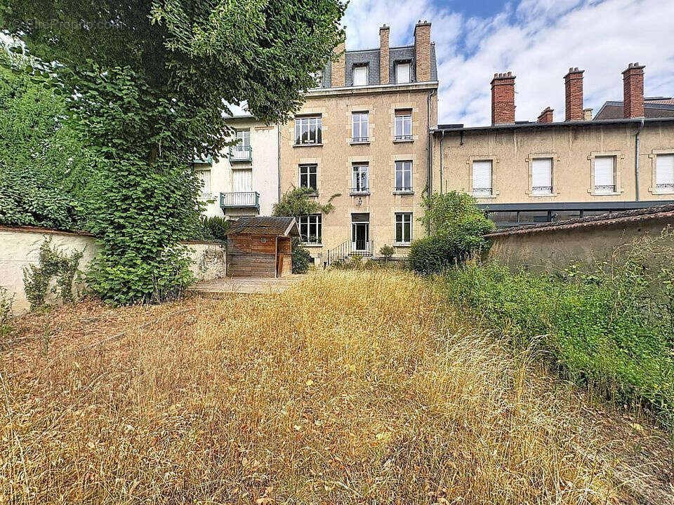 Demeure Beaux-Arts d’exception avec jardin privé - photo 5