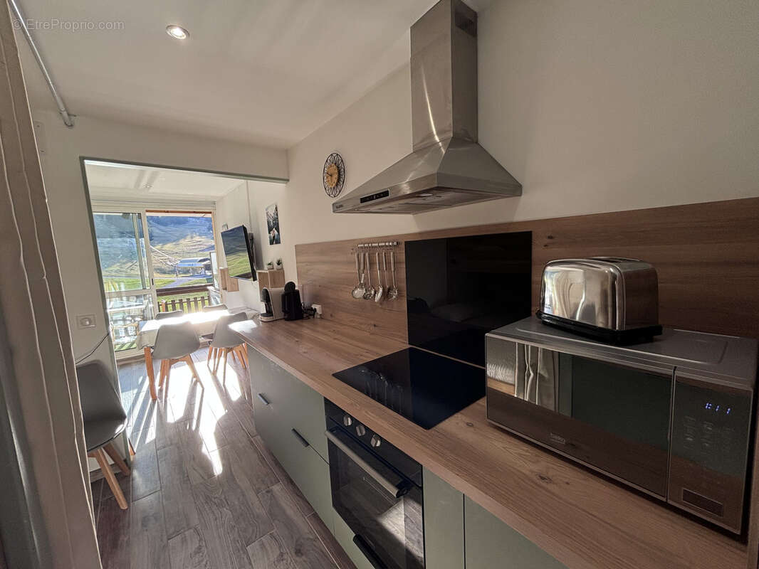 Appartement à AGNIERES-EN-DEVOLUY