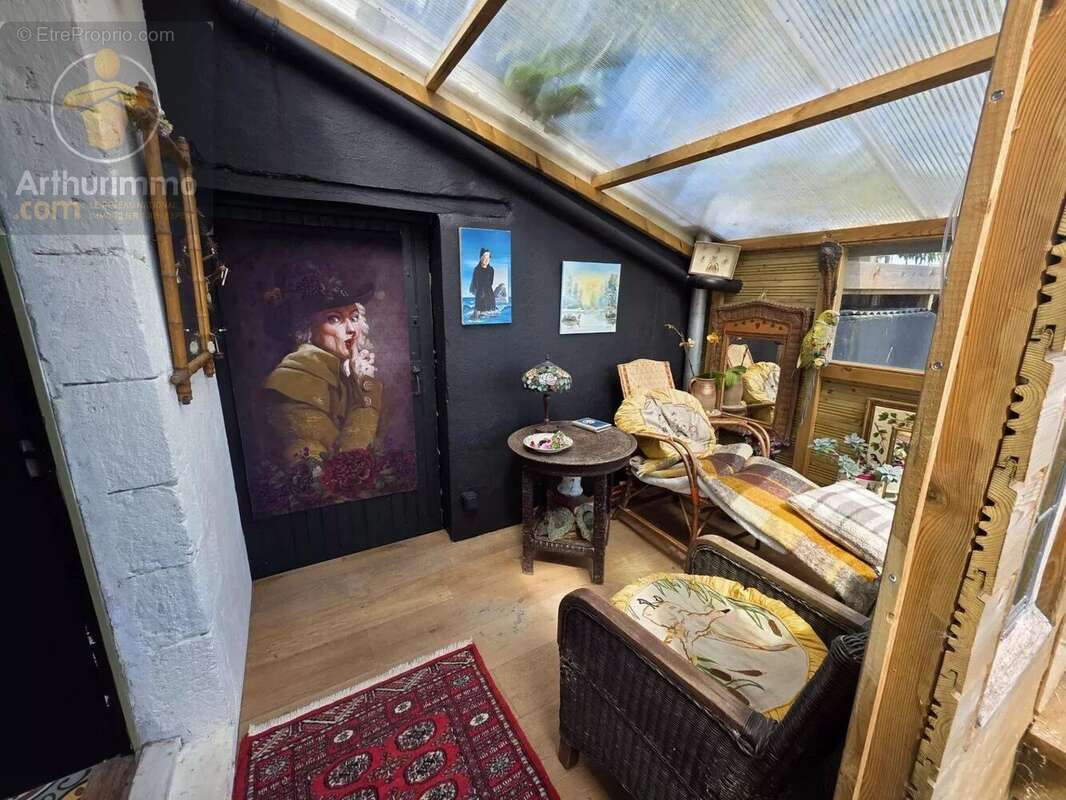 Maison à BOUIN