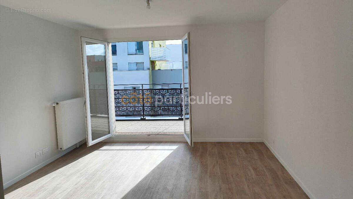 Appartement à VITRY-SUR-SEINE