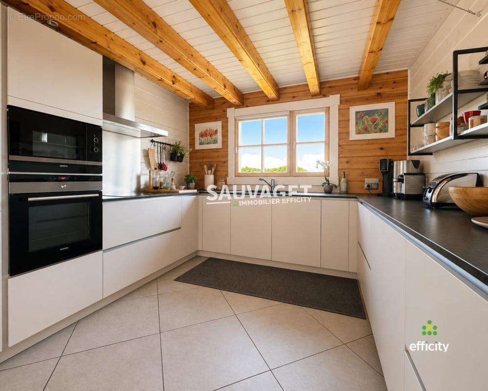 Maison 193 m² à Pers-Jussy  - photo 11