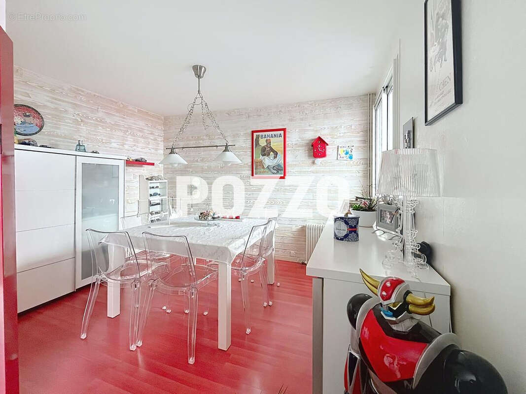 Maison à CAUMONT-L&#039;EVENTE