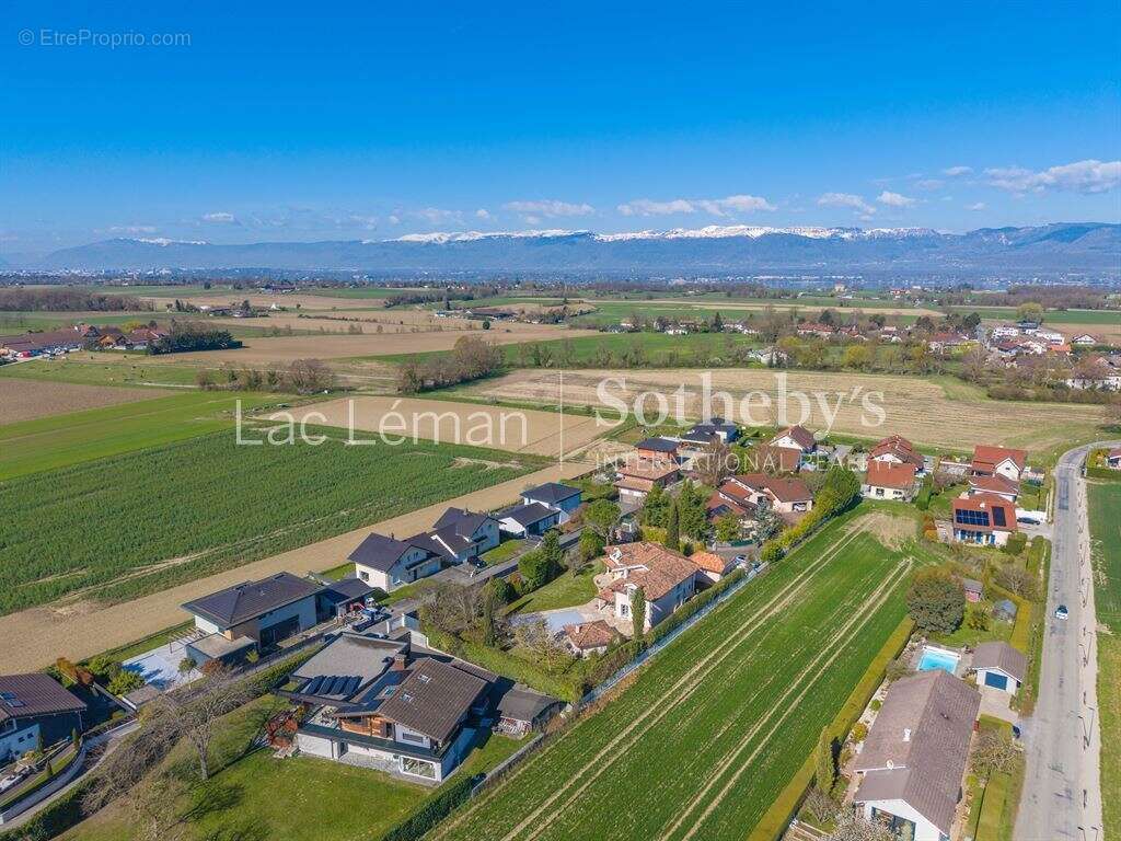 Maison à VEIGY-FONCENEX