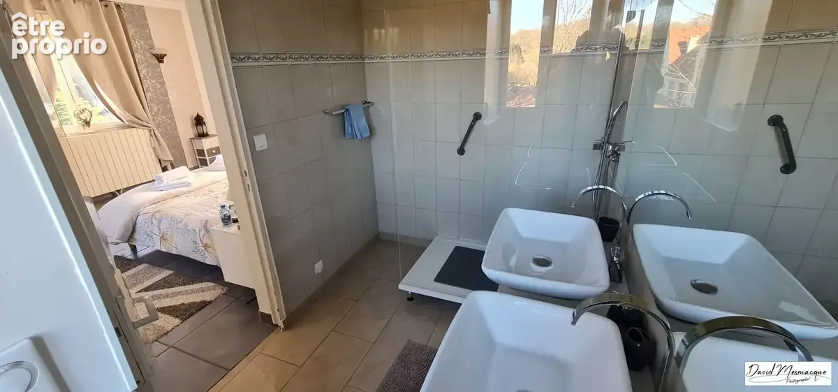 Propriété exceptionnelle Seraincourt : maison Gîte avec terrasse - photo 13
