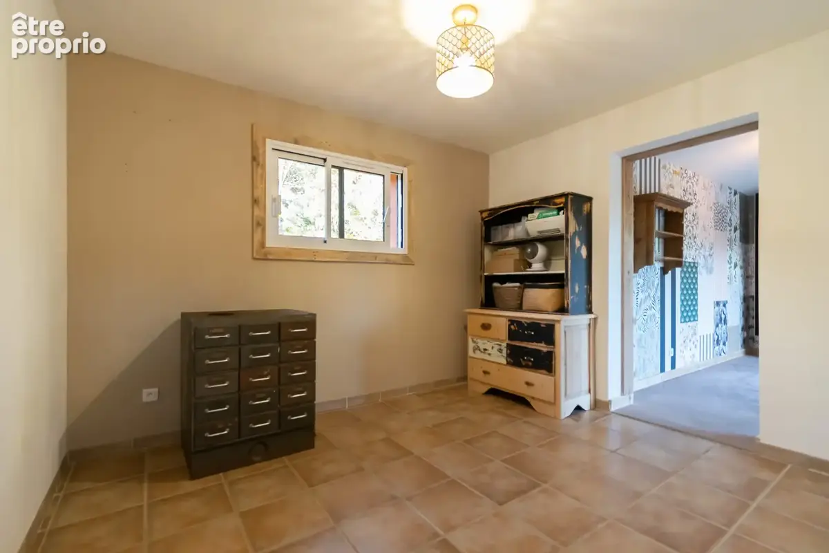 MAISON 112.m2, 5P. 3 chambres avec grand terrain 2290 m2. - photo 22