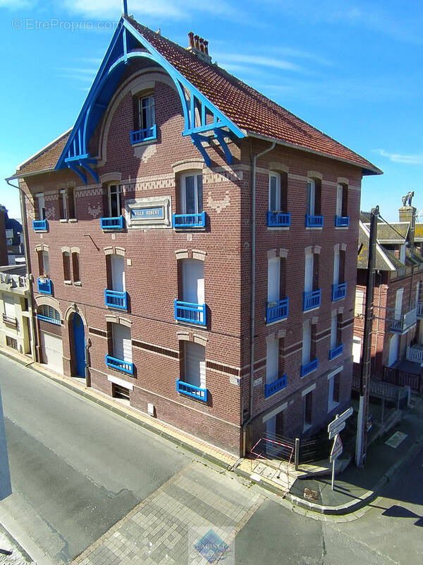 Appartement vue mer latérale - photo 1