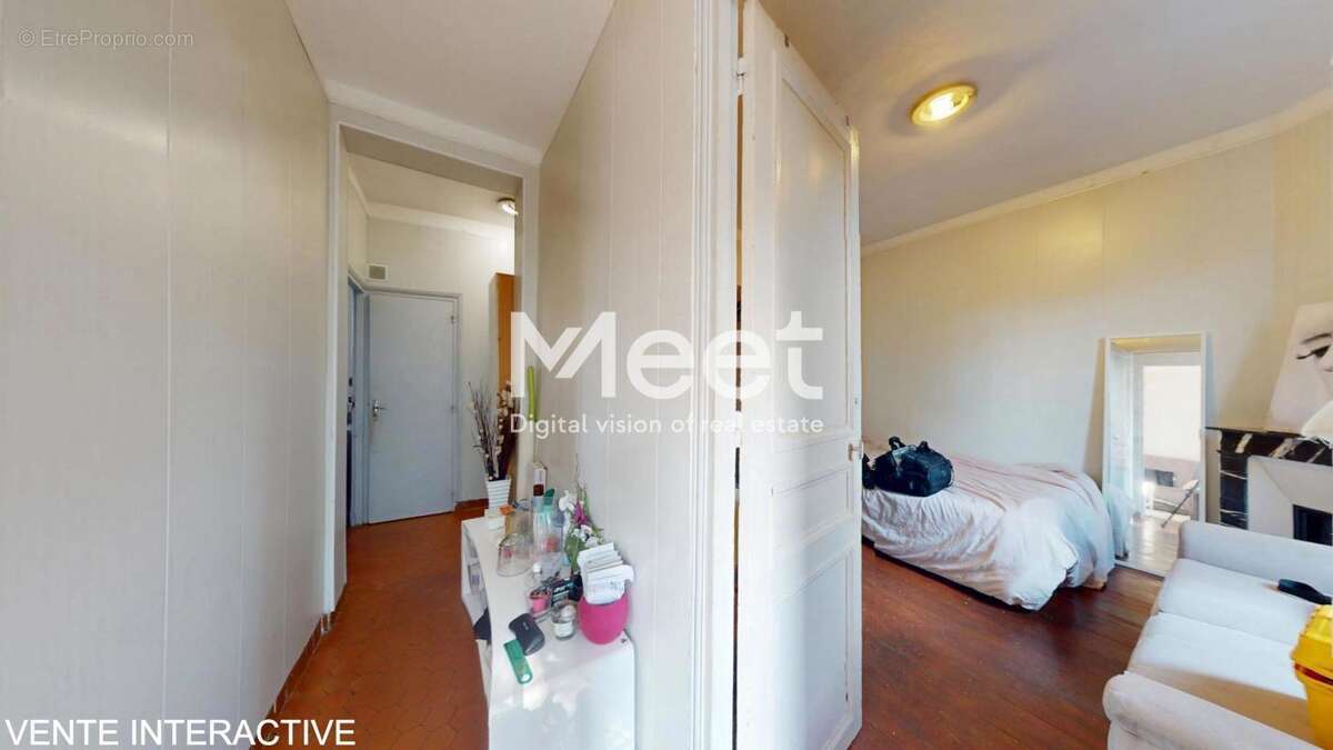 Appartement à IVRY-SUR-SEINE