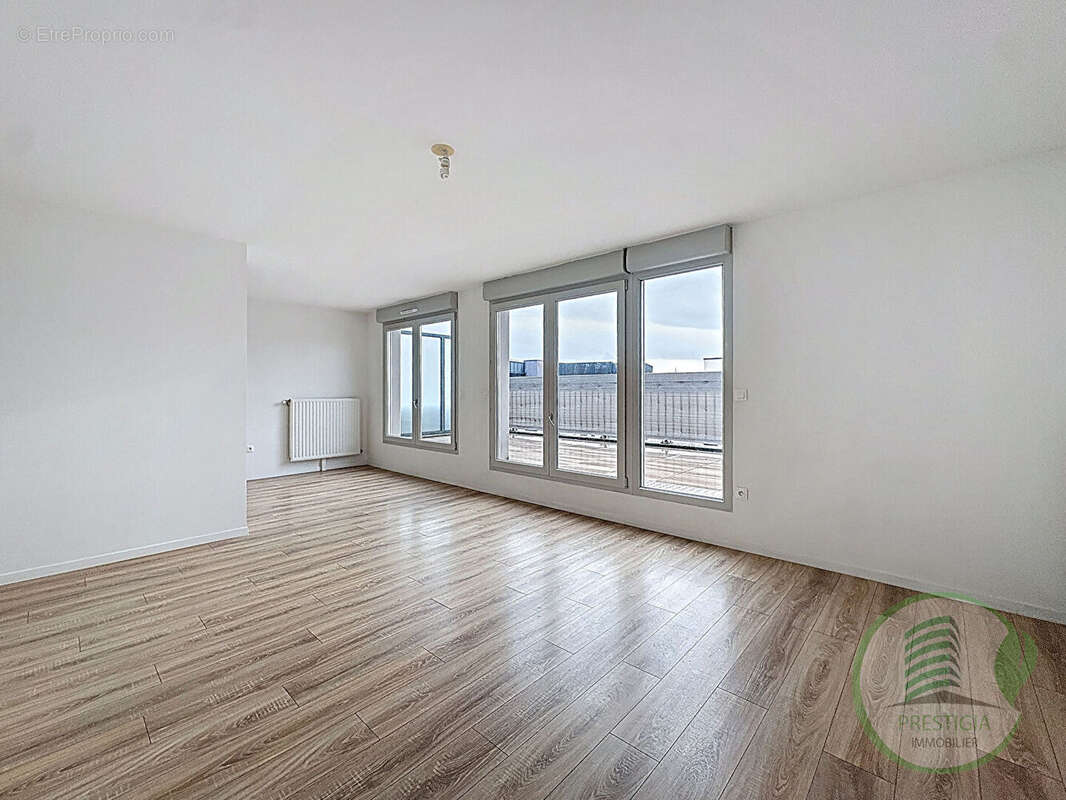 Appartement à REIMS