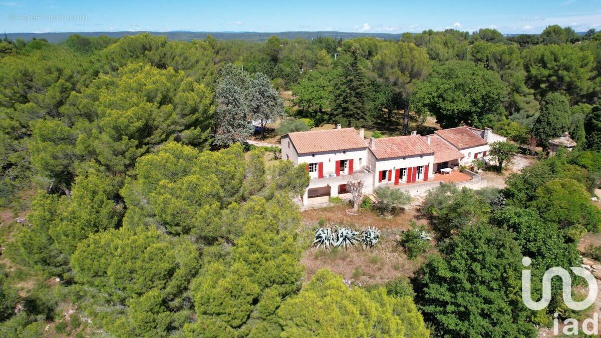 Photo 1 - Maison à AIX-EN-PROVENCE
