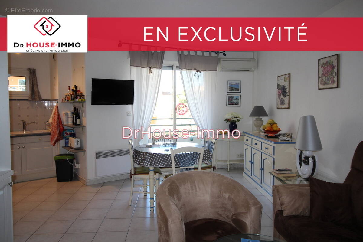 Appartement à CAVALAIRE-SUR-MER
