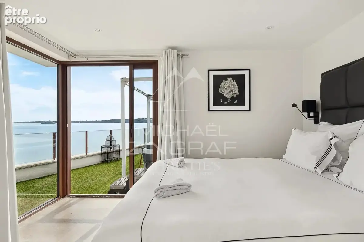 Cannes - Palm Beach - Emplacement exceptionnel - photo 7